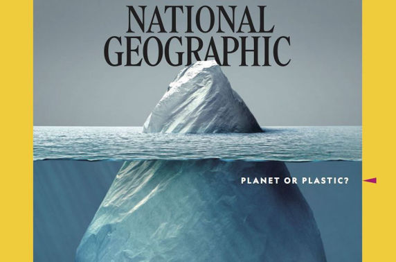 "National Geographic"-ийн хуванцарын эсрэг "дайн"