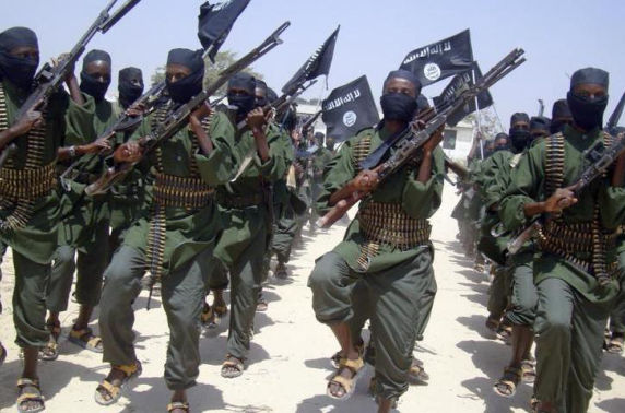 Африк дахь исламын терроризм 